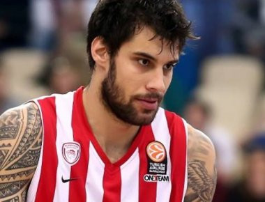 Ο Γ. Πρίντεζης στην κορυφή του Top - 10 της Euroleague (βίντεο)